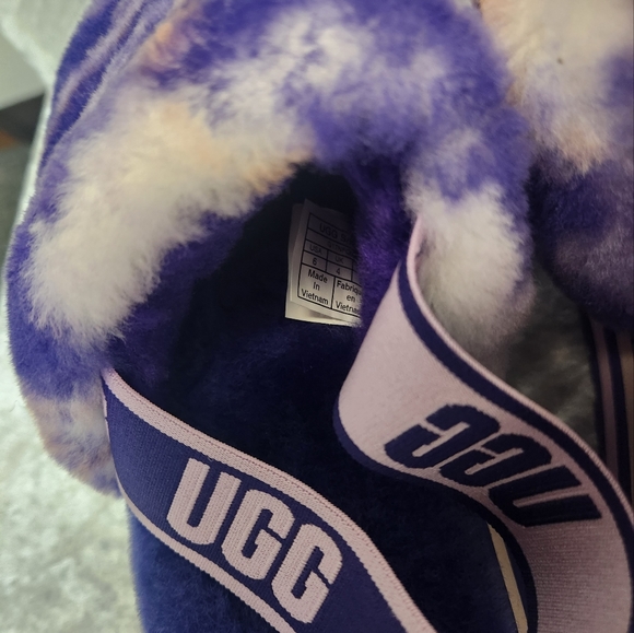 UGG Disco Slide Stipe - Picture 8 of 10